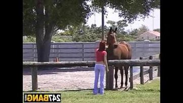 3gpking Horse Sex With Girl Download - Horse Fuck Girl 3gp